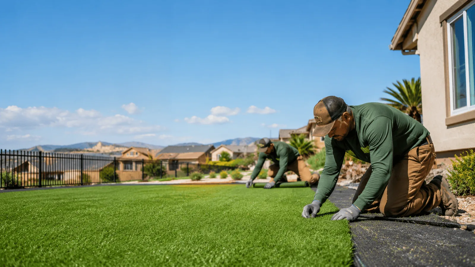 Pet Turf Installation in Coleville, CA near me
